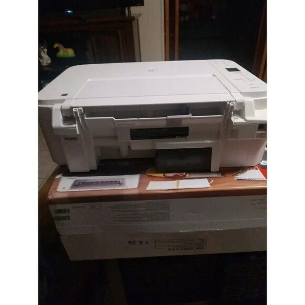 Canon Wireless All-In-One Printer Copier Scanner WiFi -TS3522